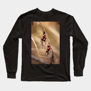 Ladybug Gathering Long Sleeve T-Shirt